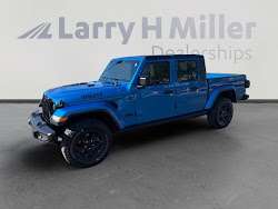 2023 Jeep Gladiator Willys
