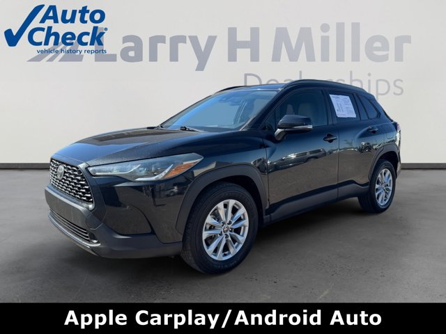 2022 Toyota Corolla Cross LE