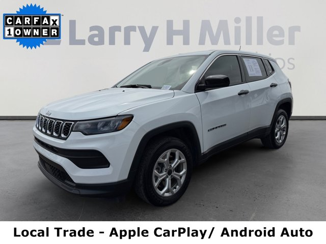 2025 Jeep Compass Sport