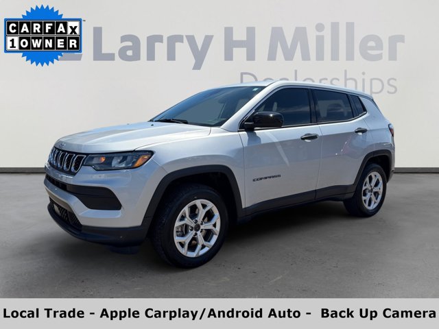 2025 Jeep Compass Sport