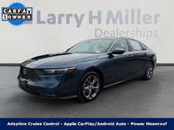 2023 Honda Accord Sedan EX