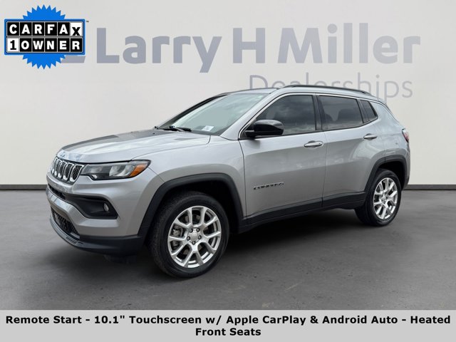 2023 Jeep Compass Latitude Lux