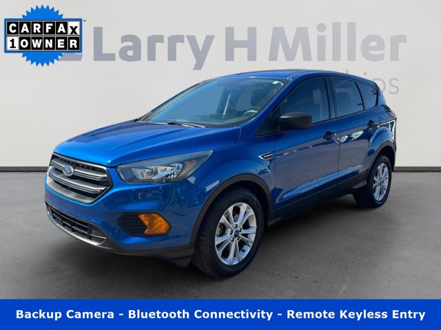 2019 Ford Escape S