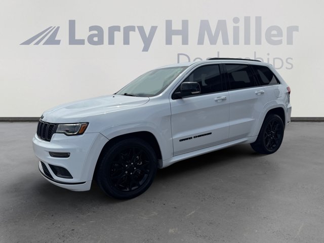 2021 Jeep Grand Cherokee Limited X