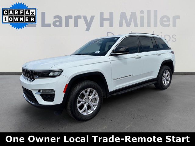 2022 Jeep Grand Cherokee Limited
