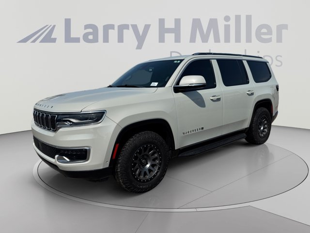 2022 Jeep Wagoneer Series I