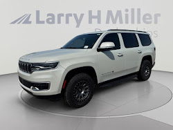 2022 Jeep Wagoneer Series I