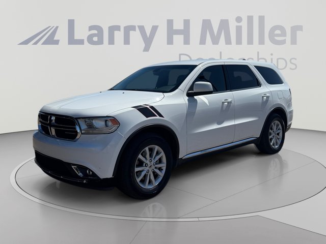 2020 Dodge Durango SXT