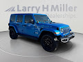 2021 Jeep Wrangler 4xe Unlimited Sahara
