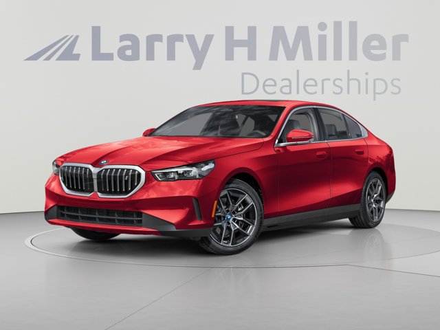 2025 BMW i5 eDrive40