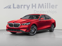 2025 BMW i5 eDrive40